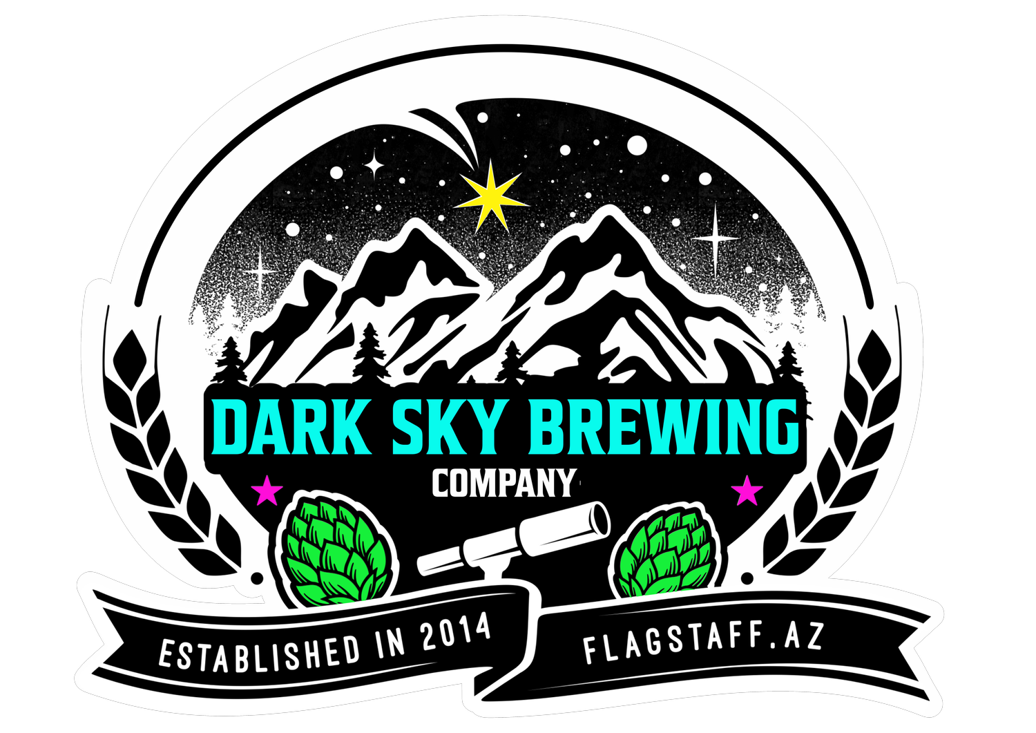 Dark Sky Brewing Company