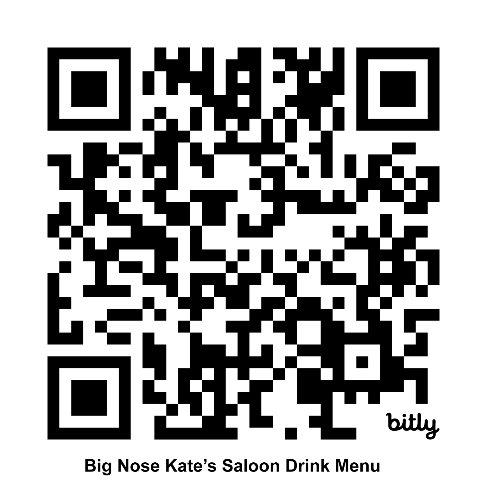 Big Nose Kate's Saloon