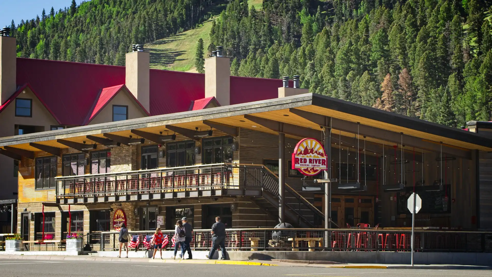 Red River Brewing Company & Distillery