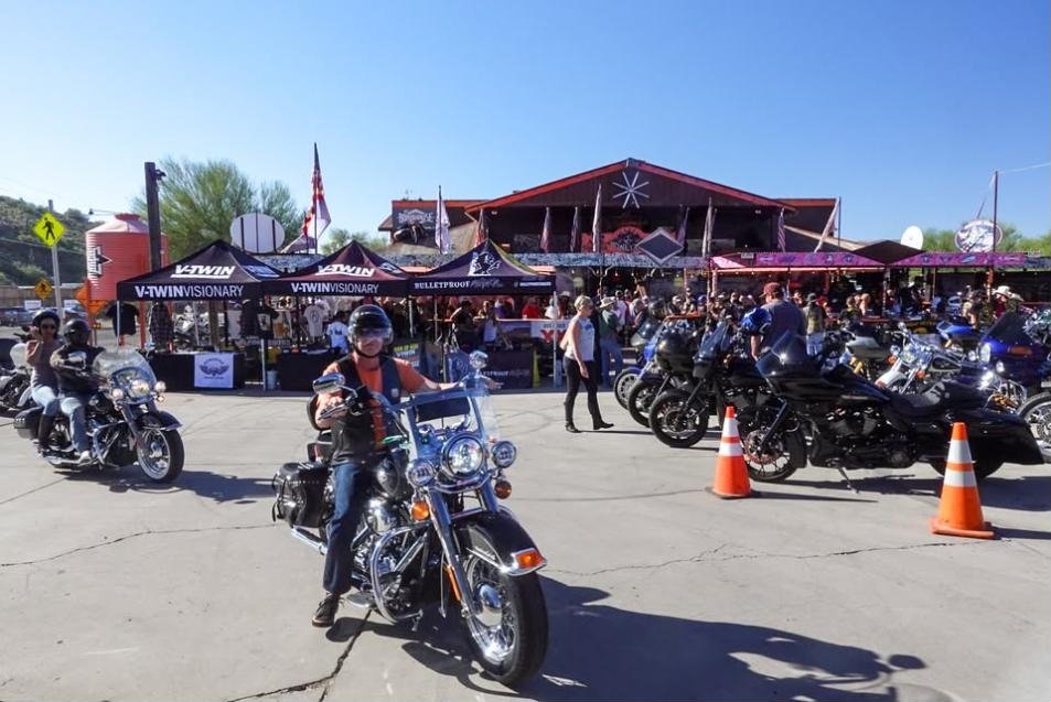 Cave Creek Roadhouse