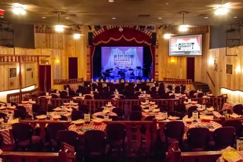 Gaslight Music Hall