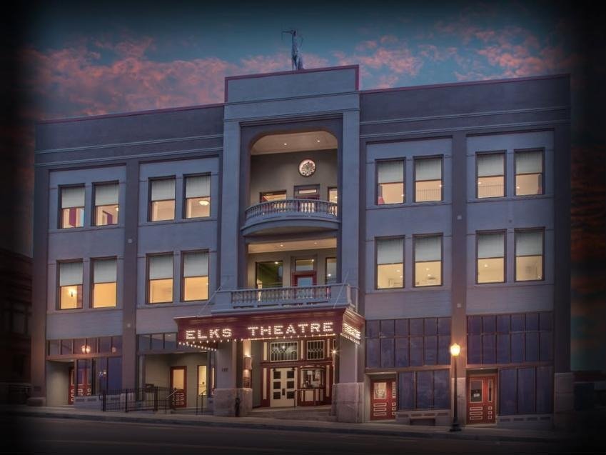 Elks Theatre & Performing Arts Center