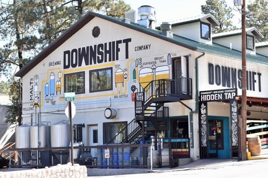 Downshift Brewing Company - Hidden Tap