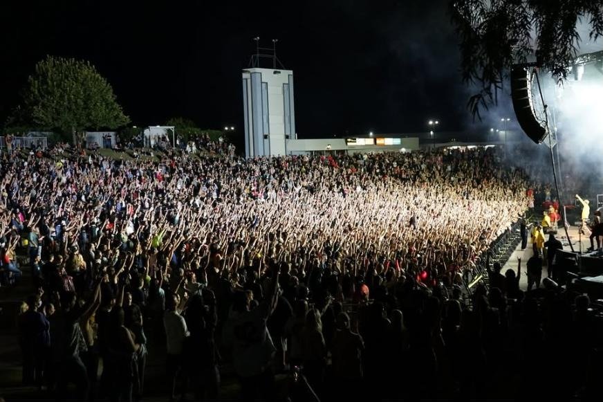 Mesa Amphitheatre