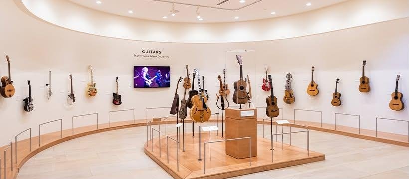 Musical Instrument Museum Music Theater