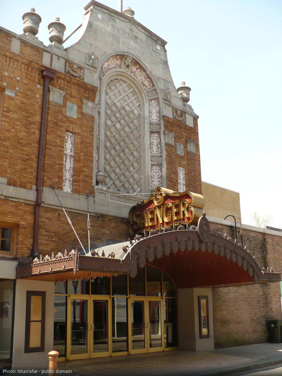 Saenger Theatre Mobile