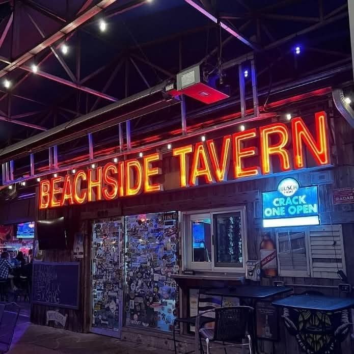 Beachside Tavern