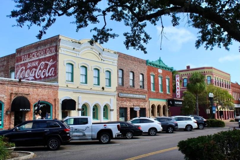 The Palace Saloon