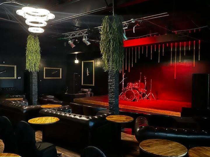 The Note Jazz Lounge