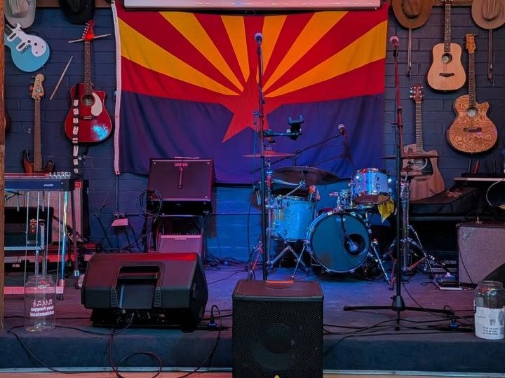 Superstition Skies Bar & Grill