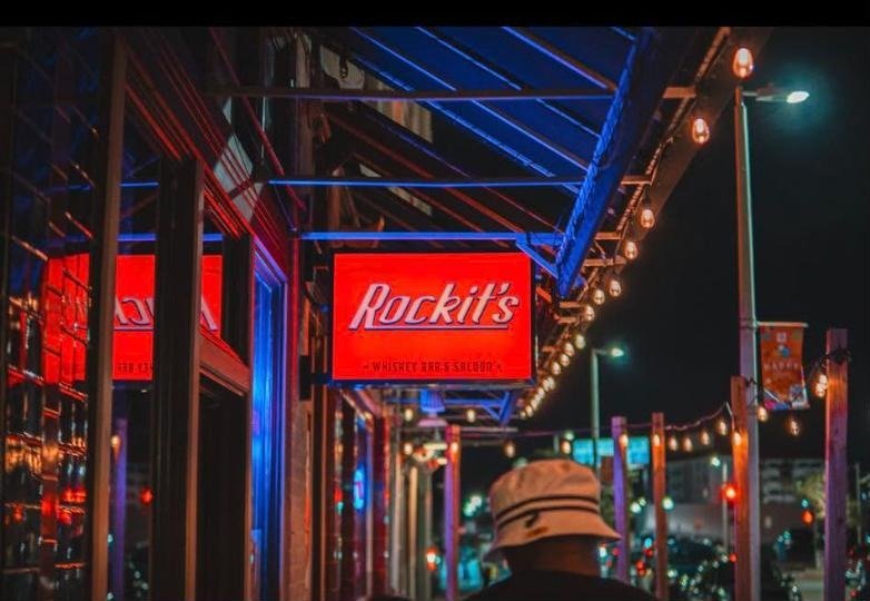 Rockit's Whiskey Bar & Saloon