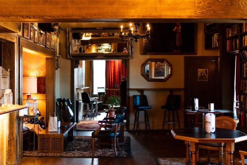 Paschall Bar