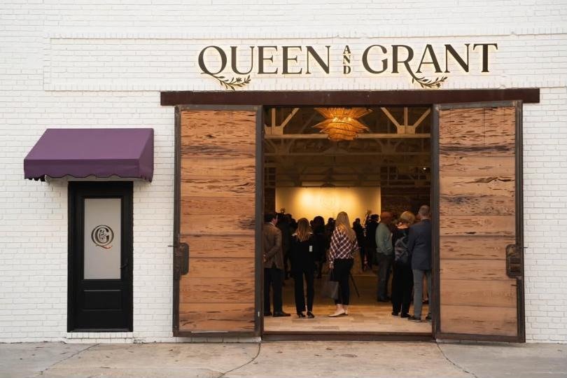 Queen and Grant