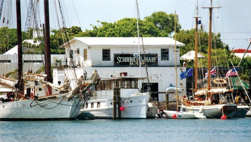 Schooner Wharf Bar