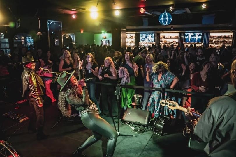 Roaring Social Alpharetta