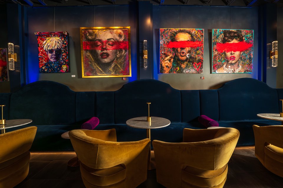 Morse Code Lounge