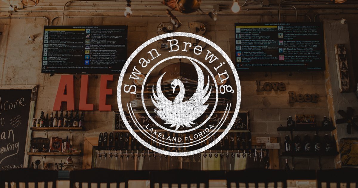 Swan Brewing