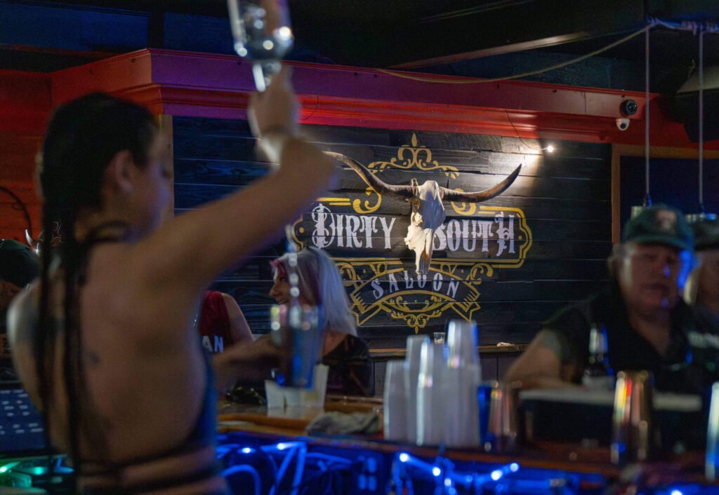 Dirty South Saloon