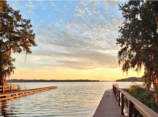 Lake Harris Hideaway