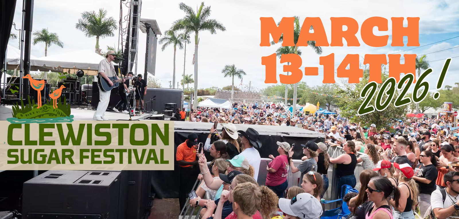 Clewiston Sugar Festival