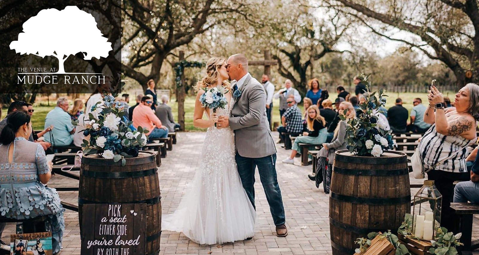 The Venue at Mudge Ranch
