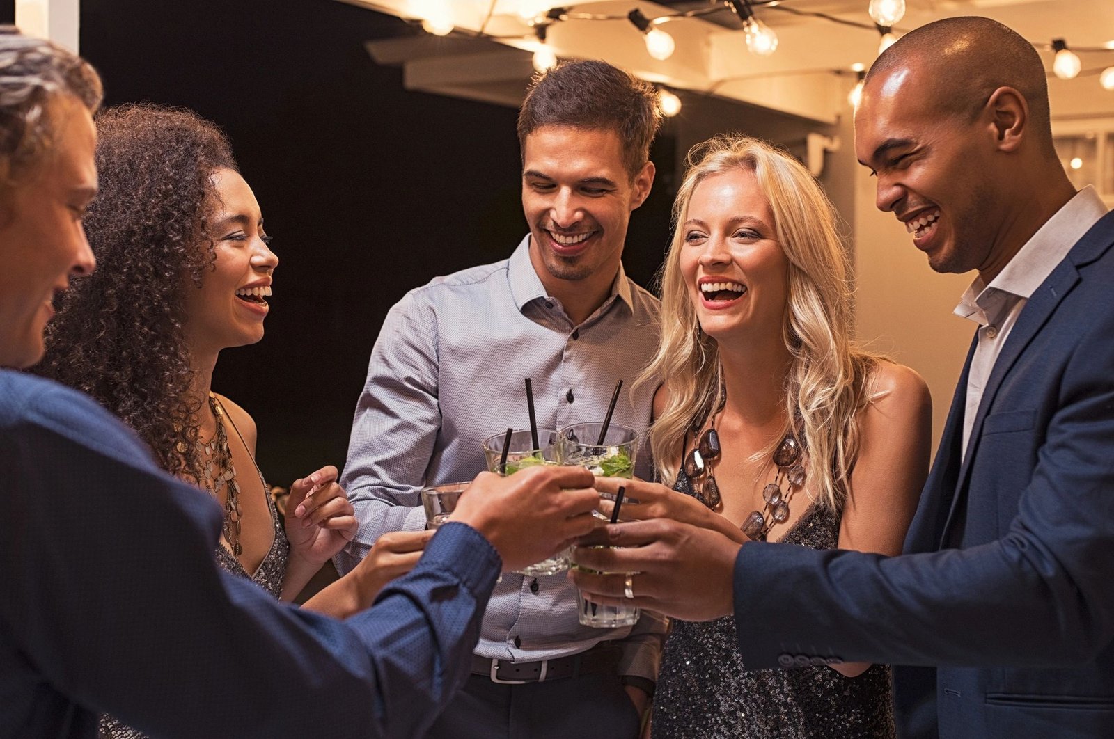 The Jefferson Street Social