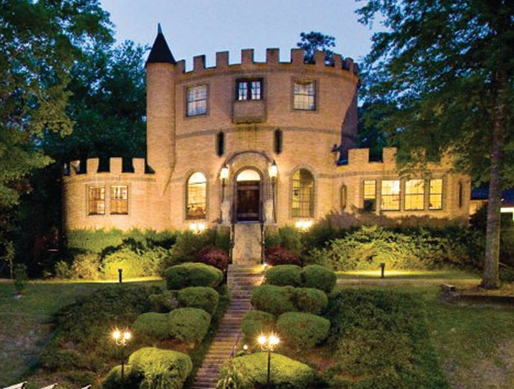 The Louisiana Castle