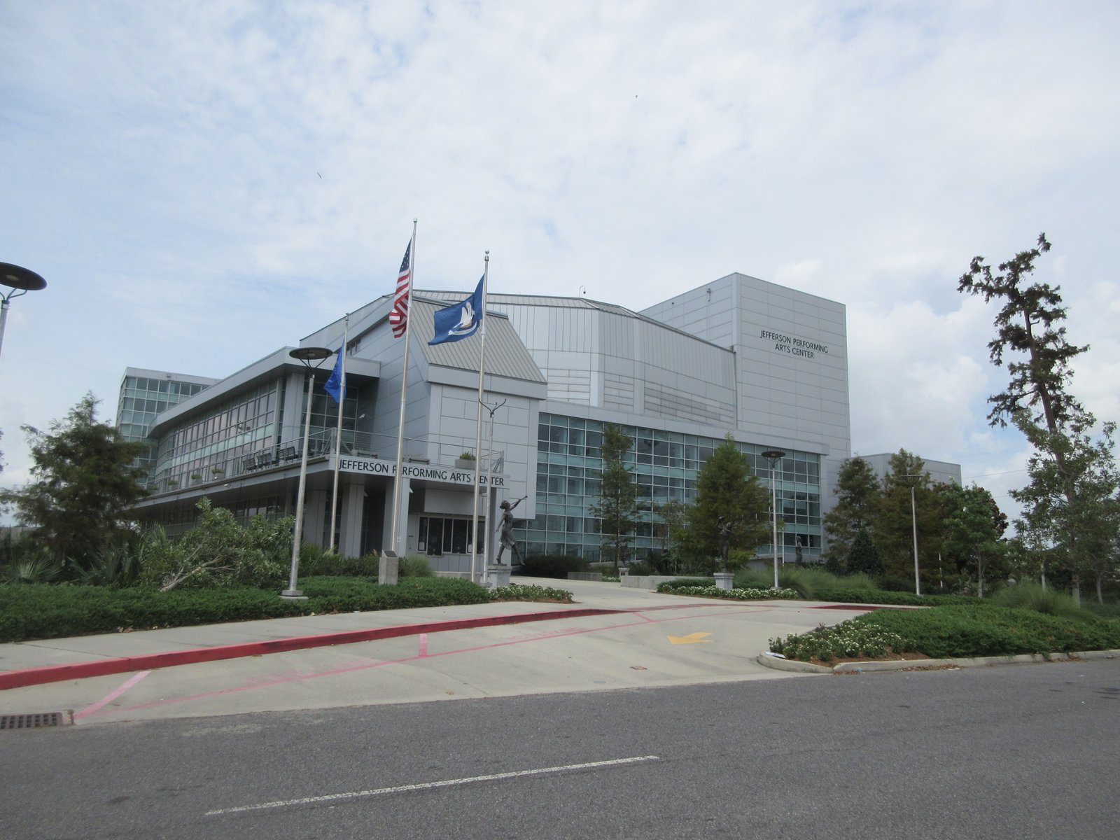 Jefferson Performing Arts Center