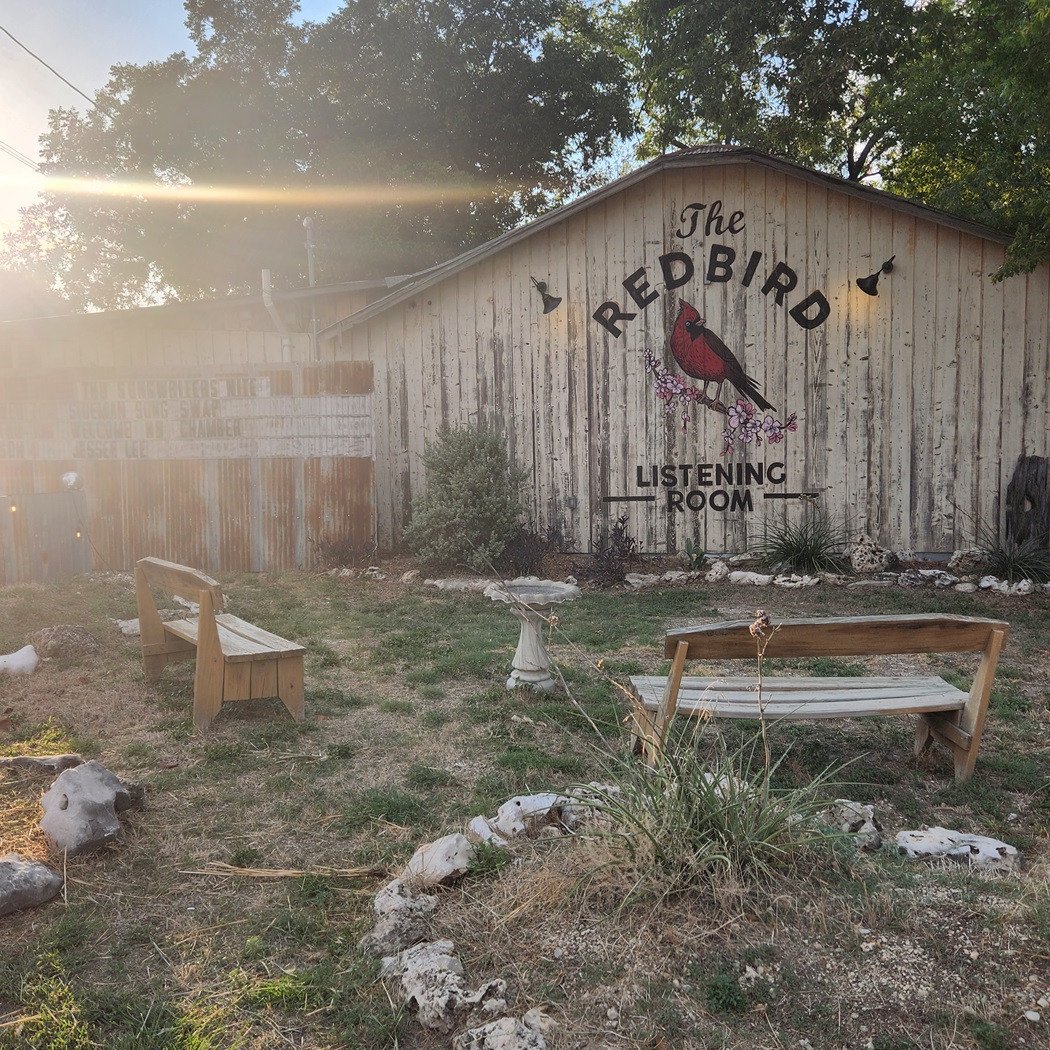 The Redbird Listening Room