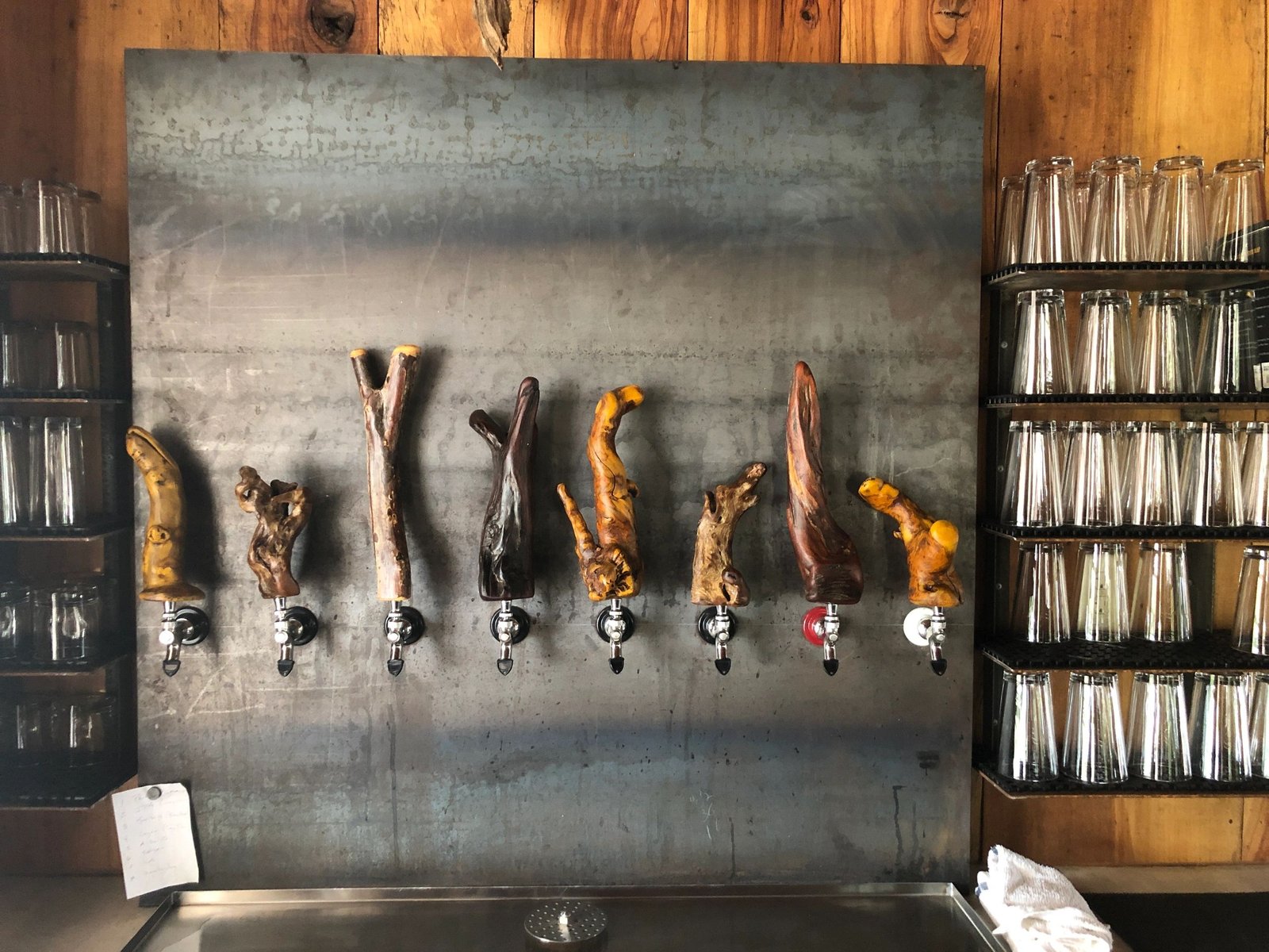 Trailhead Beer Garden