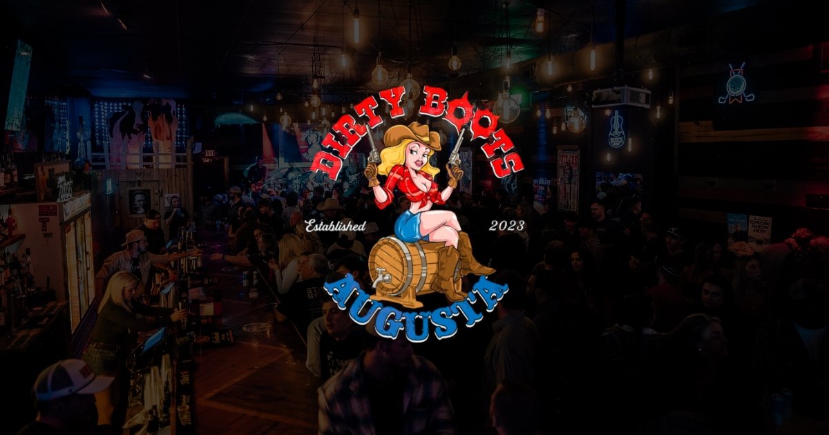 Dirty Boots Augusta