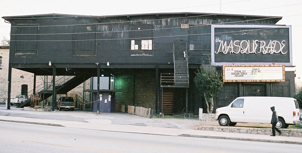The Masquerade