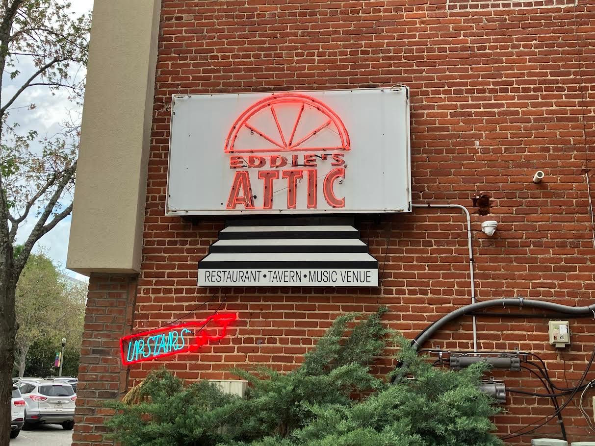 Eddie's Attic