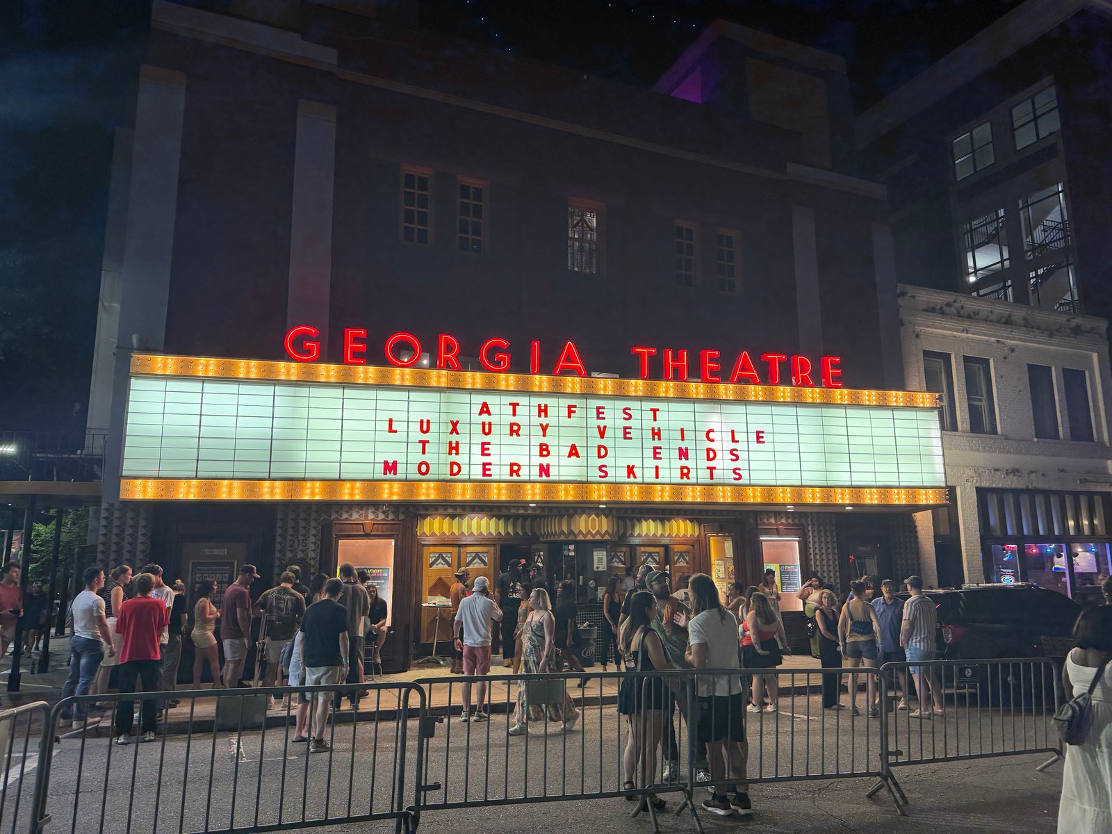 Georgia Theatre