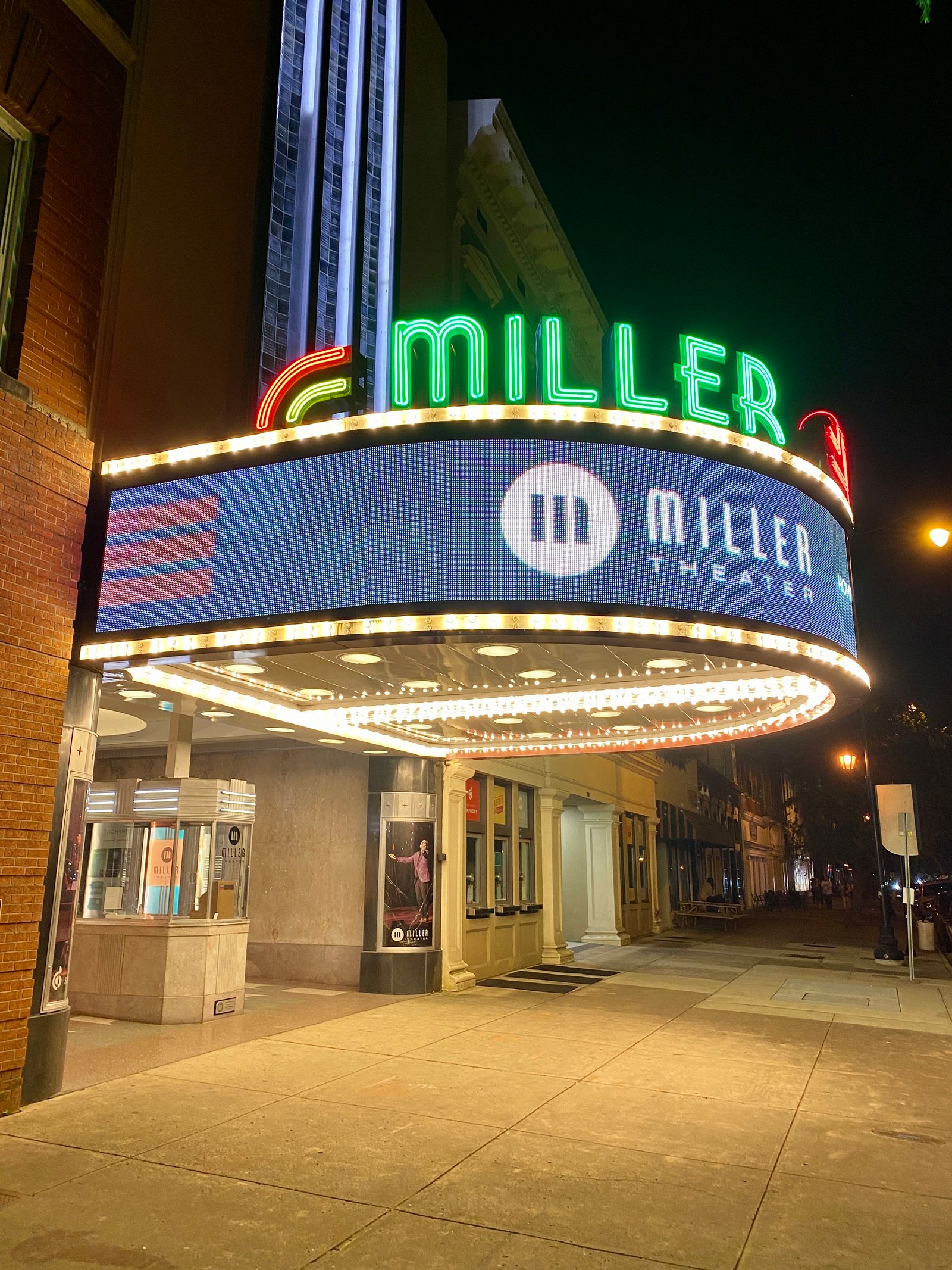 Miller Theater