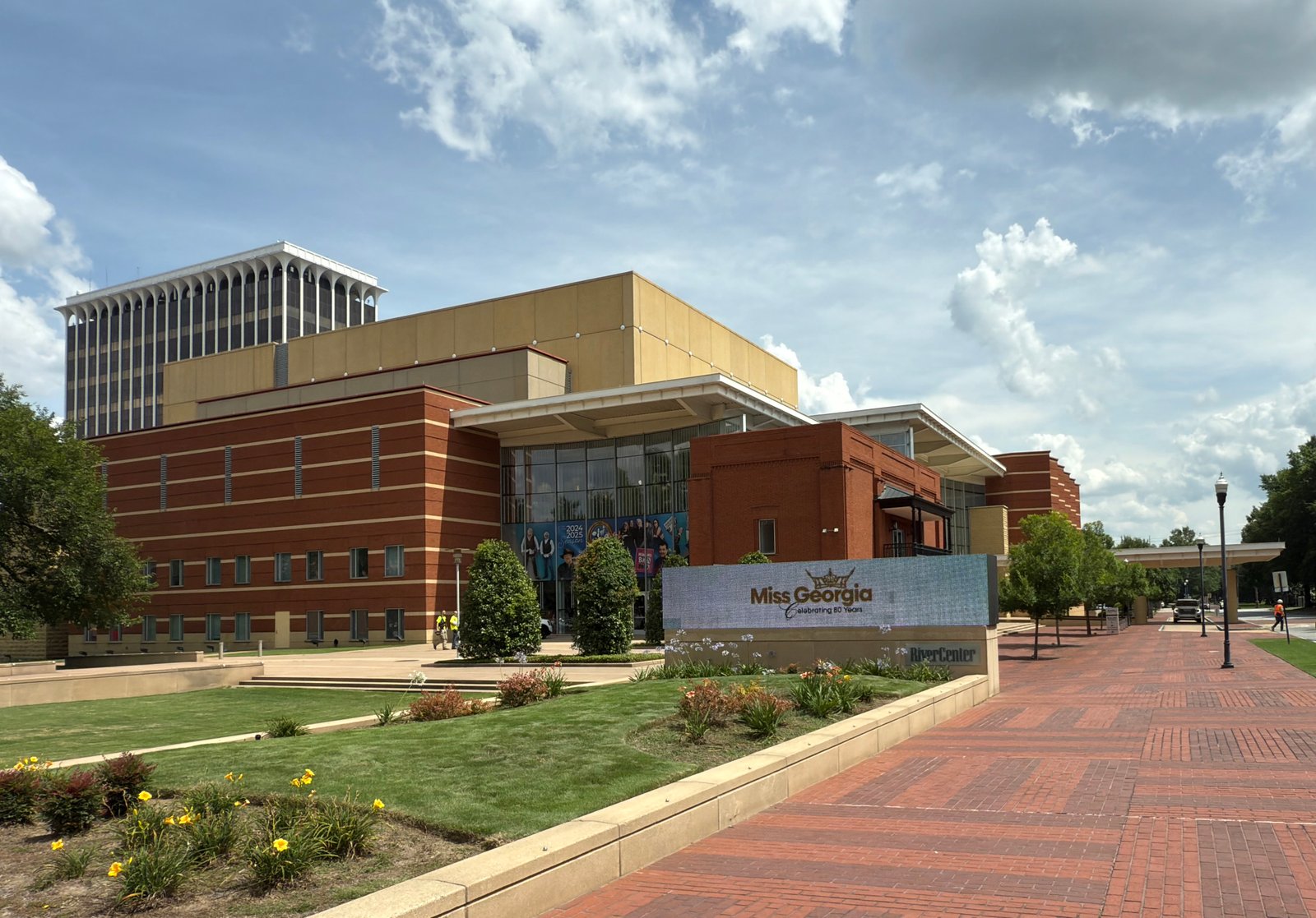 RiverCenter for the Performing Arts