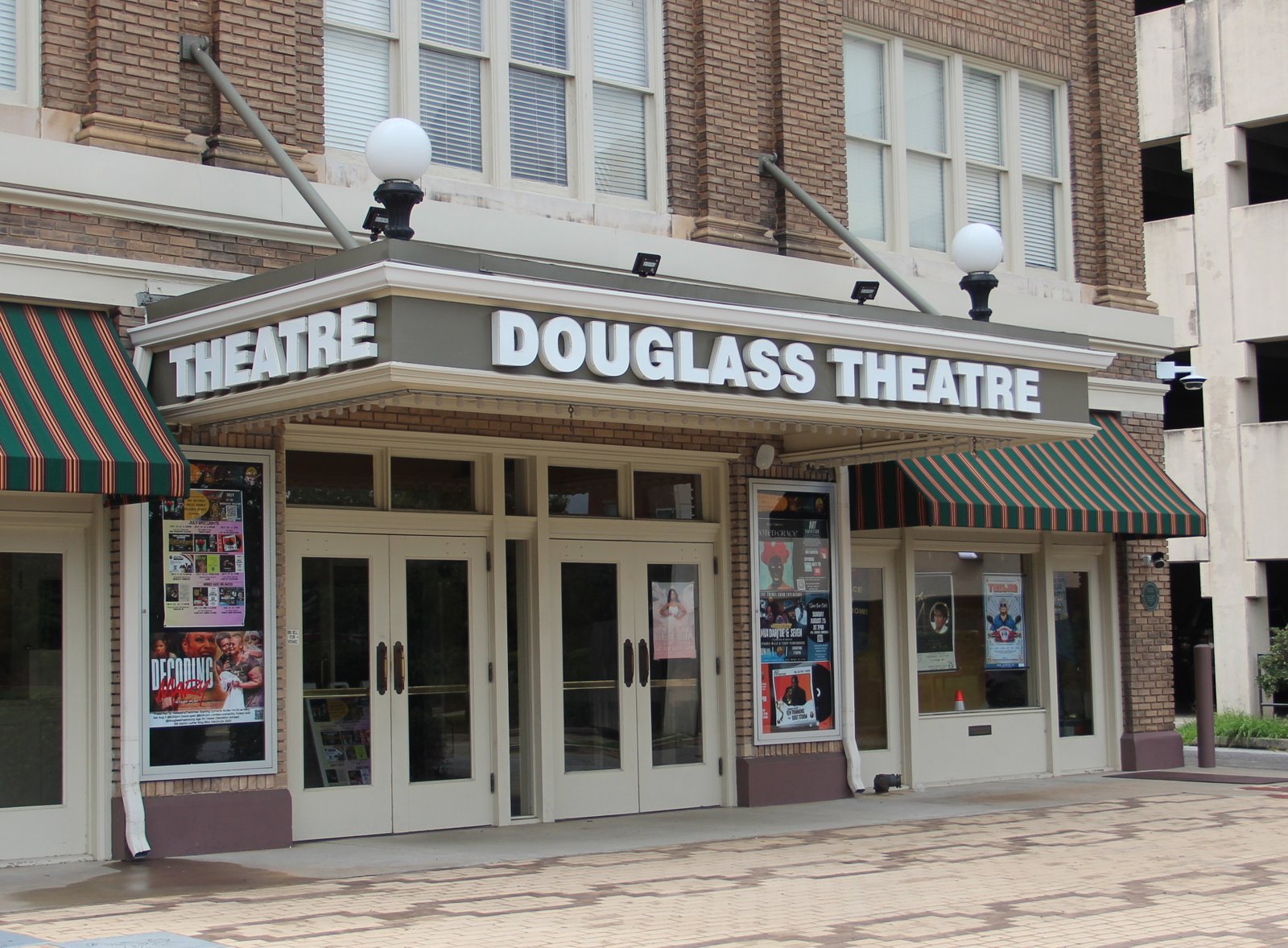 The Douglass Theatre