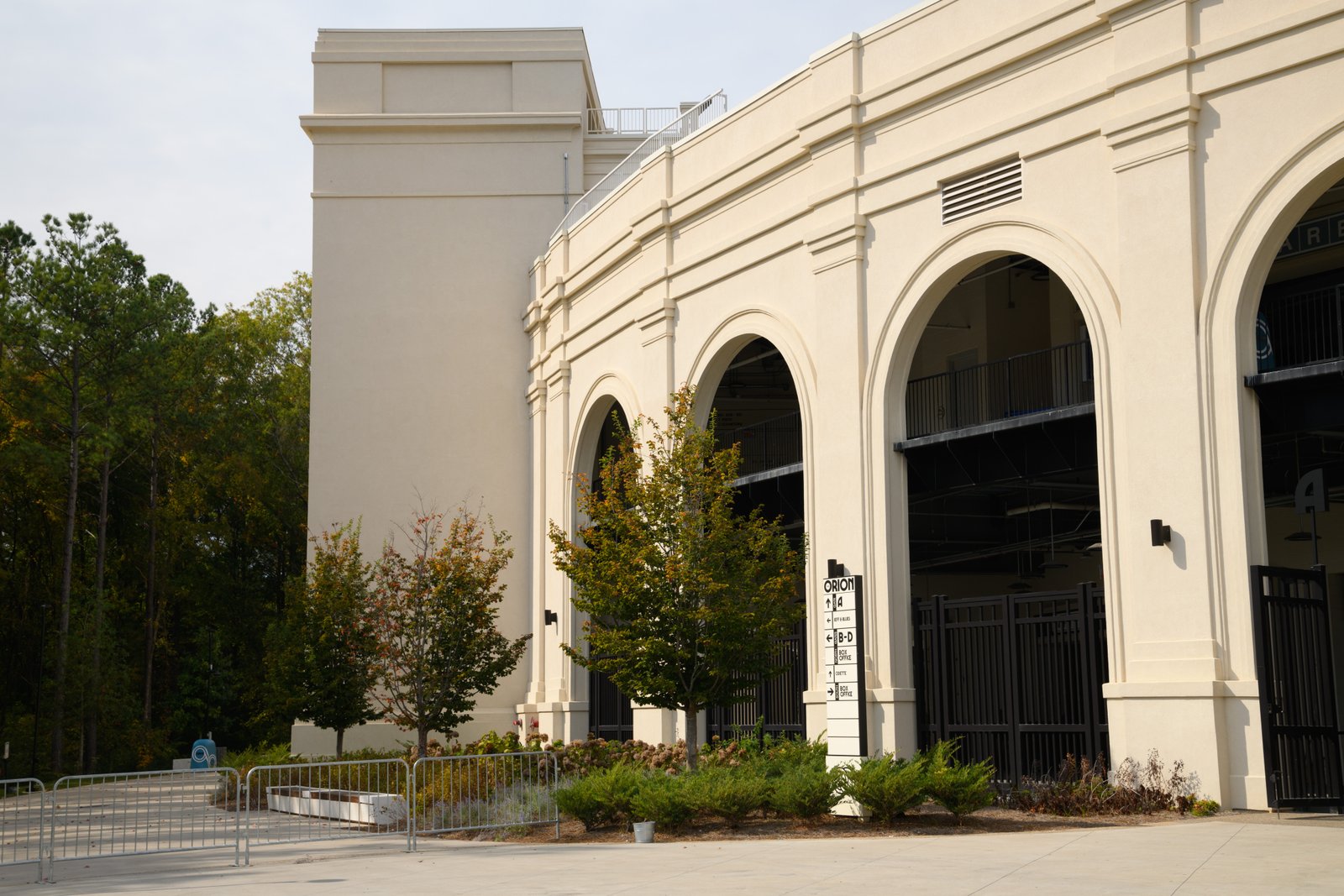 The Orion Amphitheater