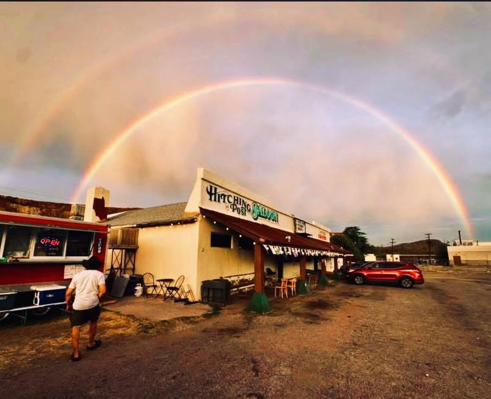 The Hitching Post Saloon