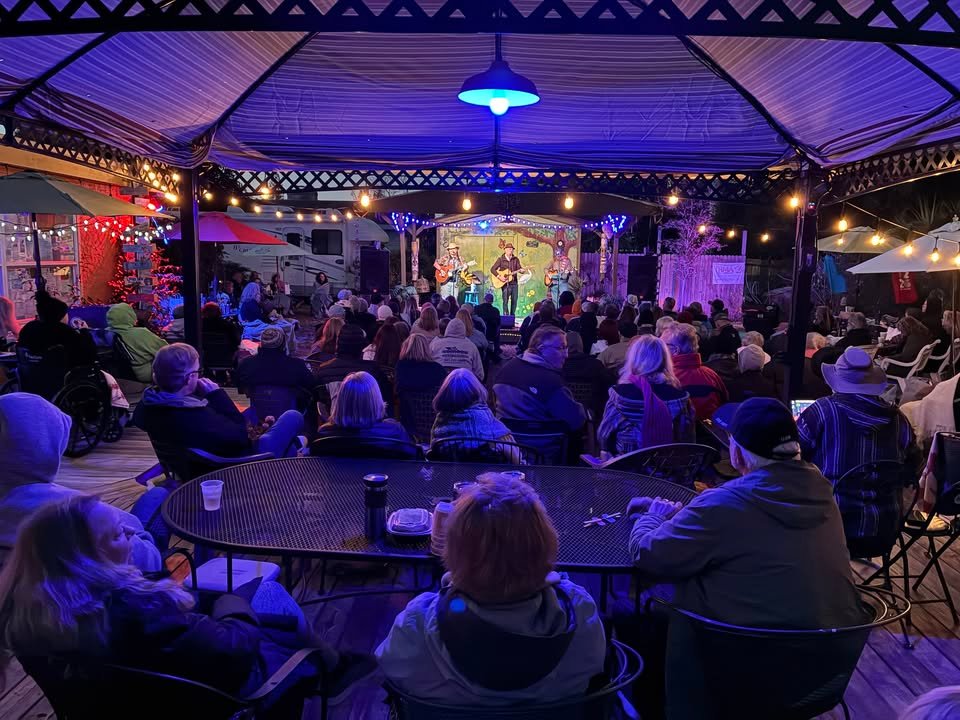 The Habitat House Concerts