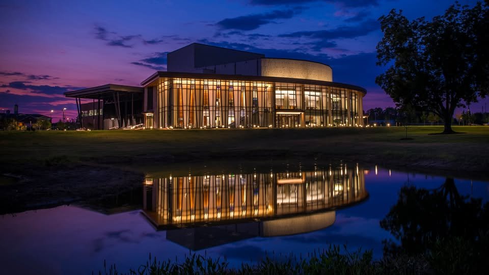 Jay and Susie Gogue Performing Arts Center
