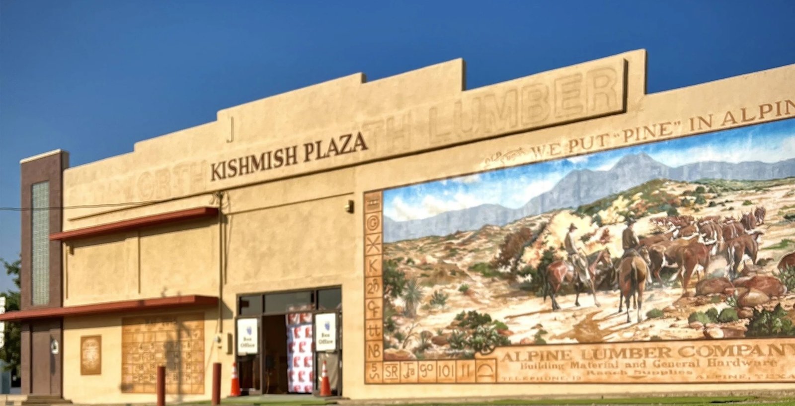 Kishmish Plaza
