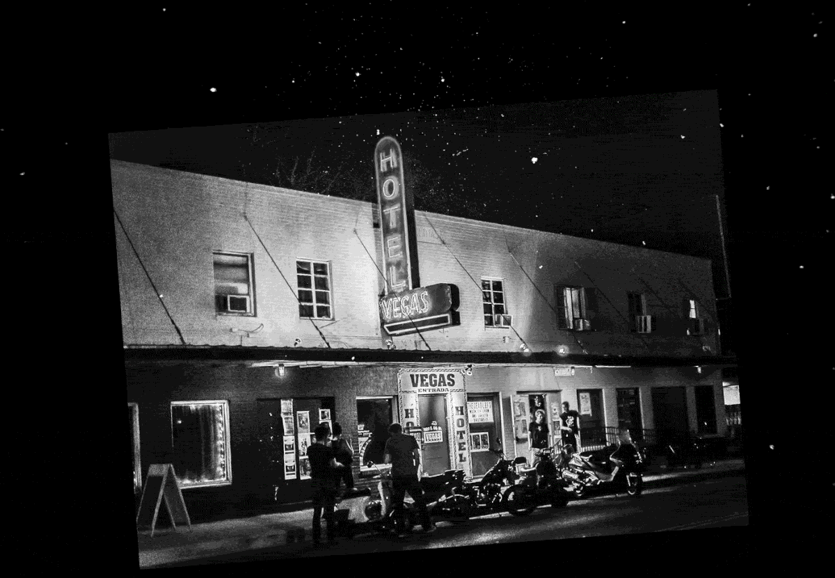 Hotel Vegas