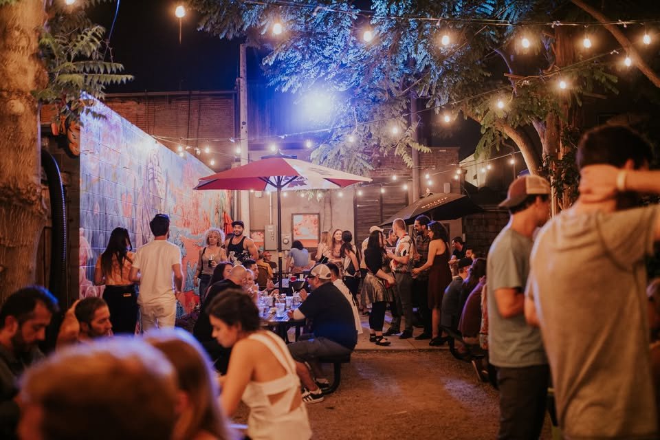 Larimer Lounge