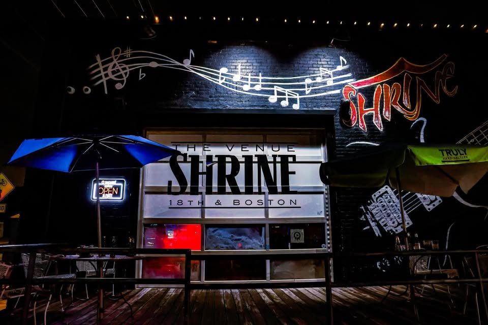 The Shrine