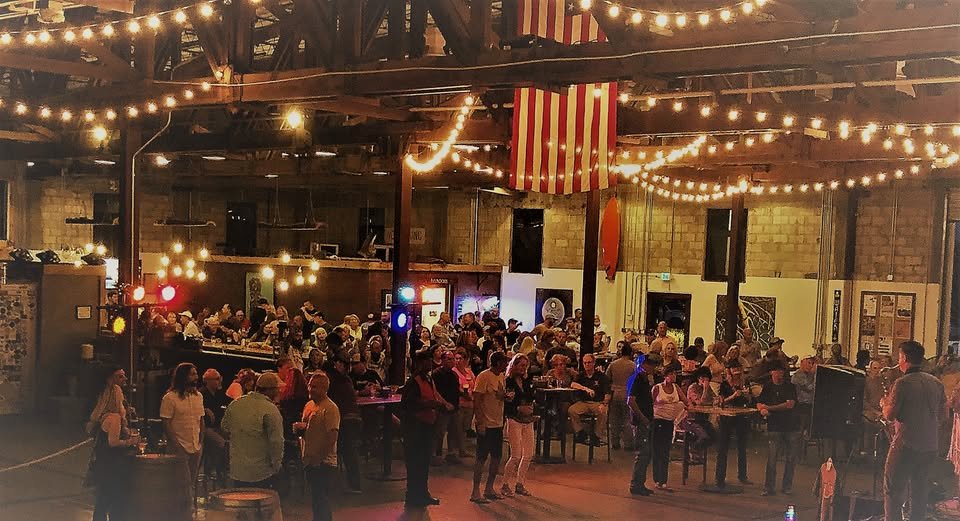 Walking Tree Brewery