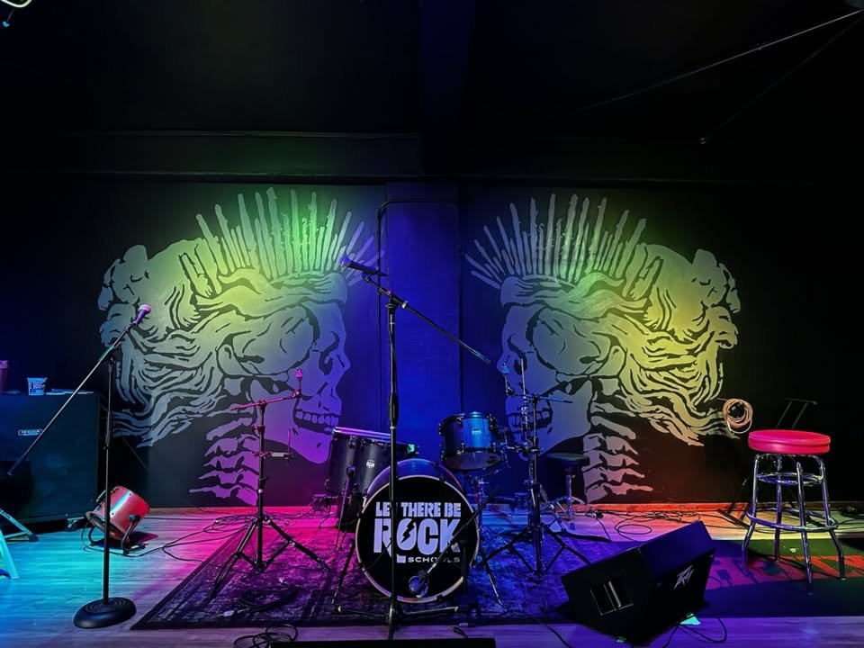 Blackstrap Rock Hall