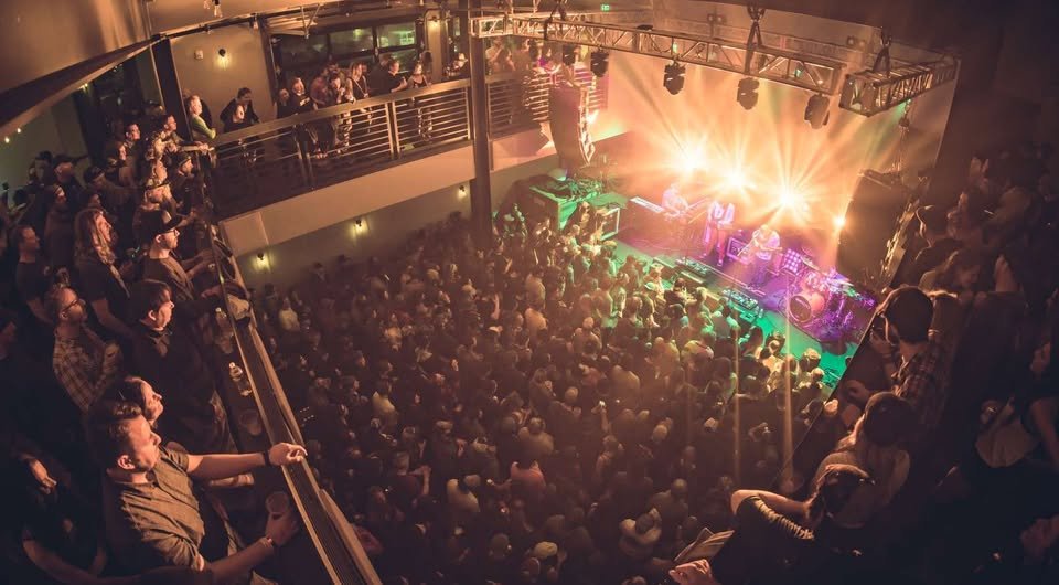 10 Mile Music Hall