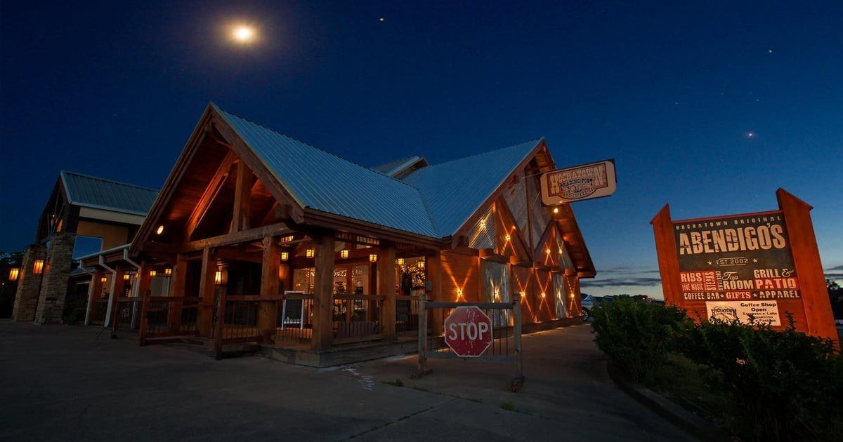 Abendigo's Grill & Patio