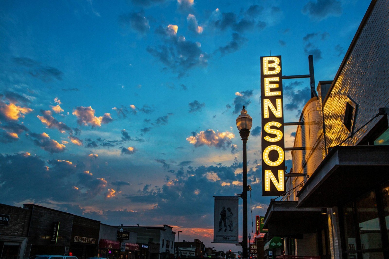 Benson Theatre